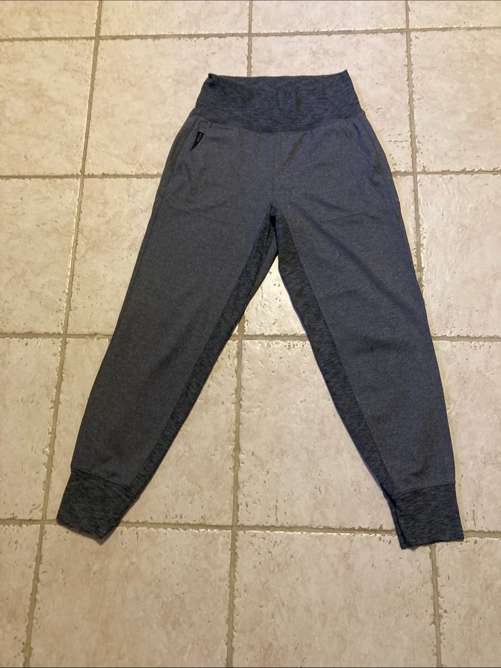 Athleta Venice Jogger Joggers Pants Gray Size XS
